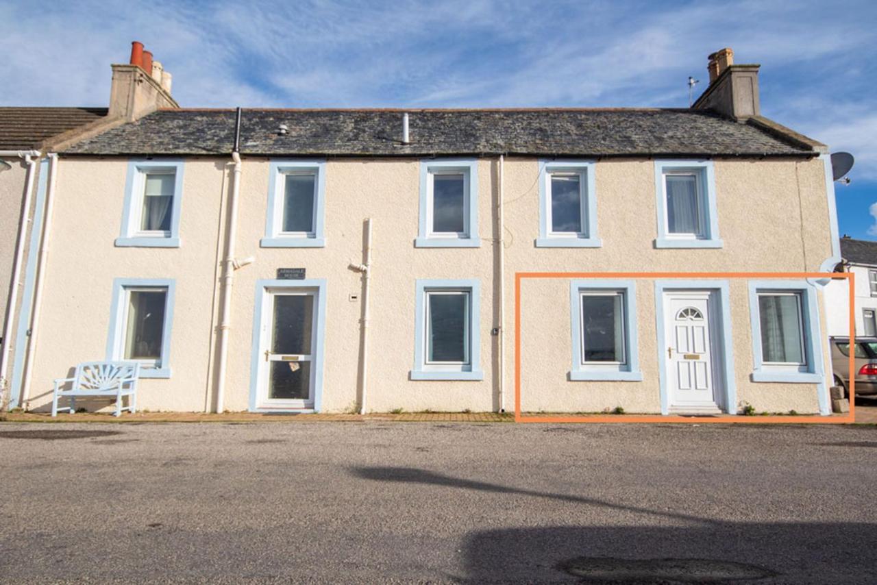 Armadale Cottage Portmahomack Экстерьер фото
