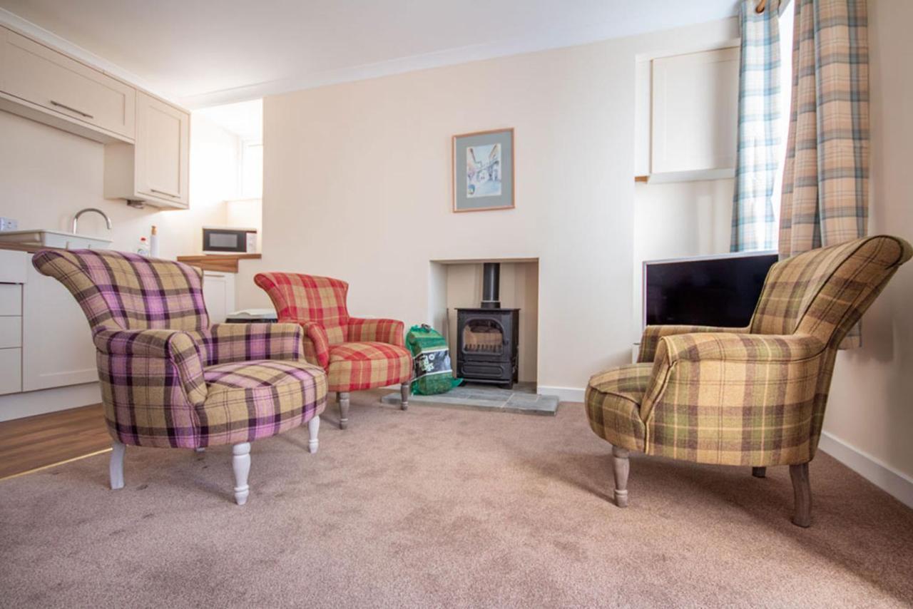 Armadale Cottage Portmahomack Экстерьер фото