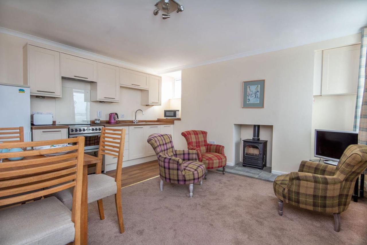 Armadale Cottage Portmahomack Экстерьер фото